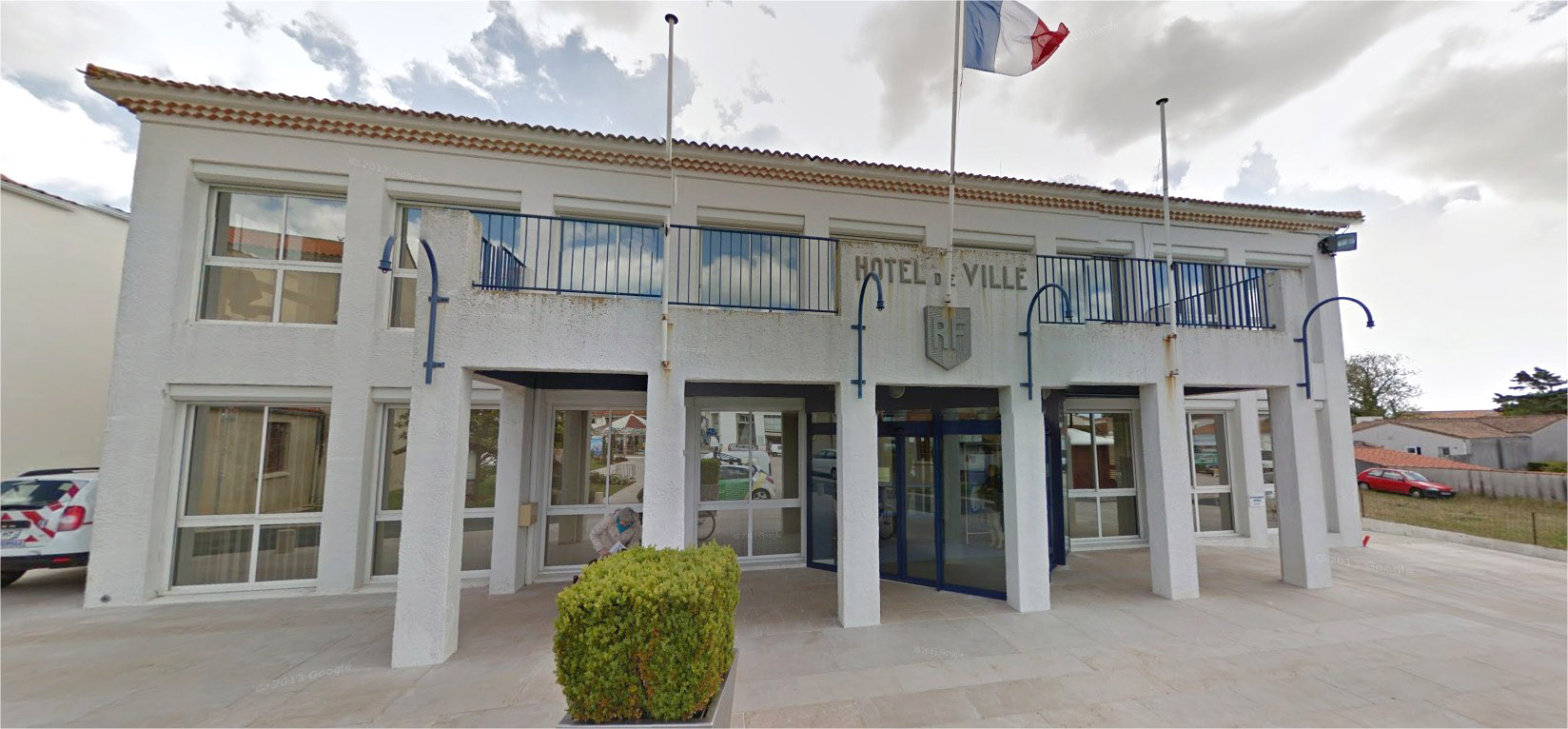 mairie la tranche sur mer