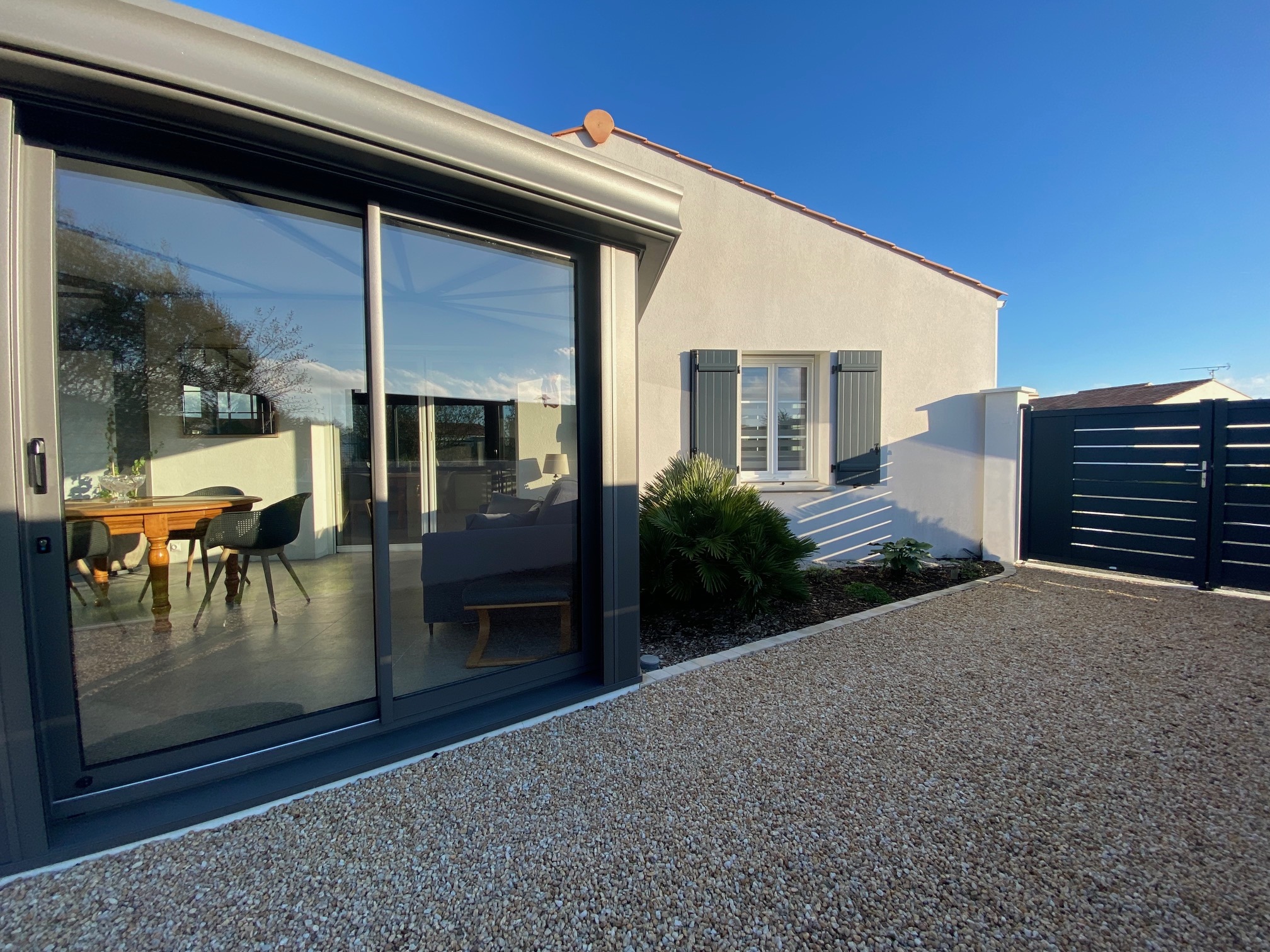 MAISON DE VACANCES PROCHE DES COMMERCES À NOTRE DAME DE MONTS NOTRE