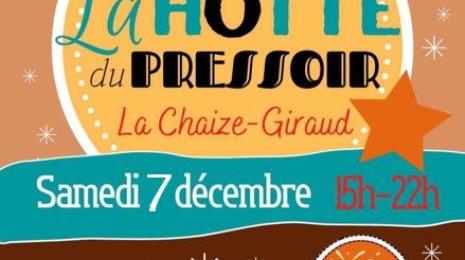 MARCHE DE NOËL DE CRÉATEURS Le 7 déc 2024