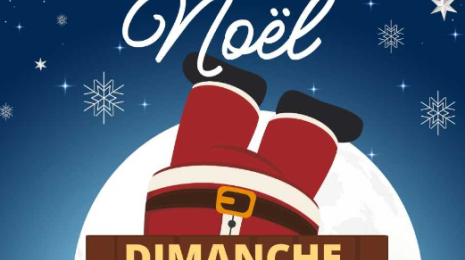 Marché de Noël Le 1 déc 2024