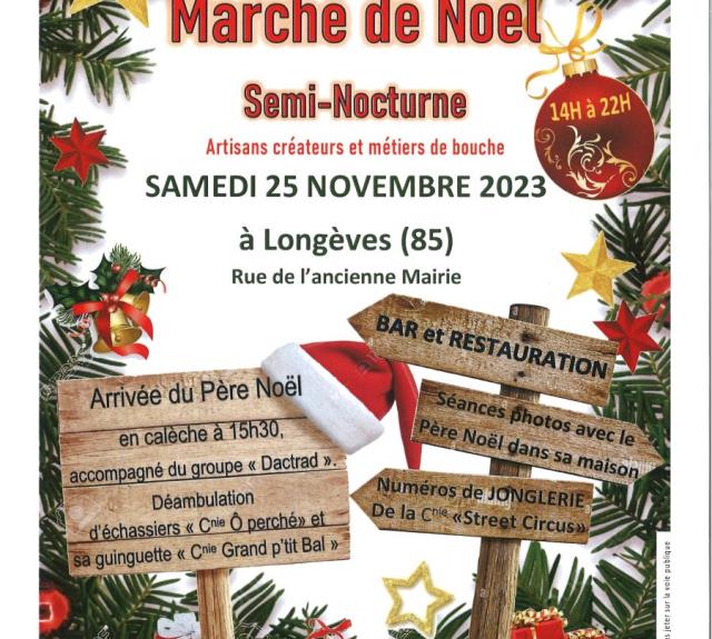 marche longeves