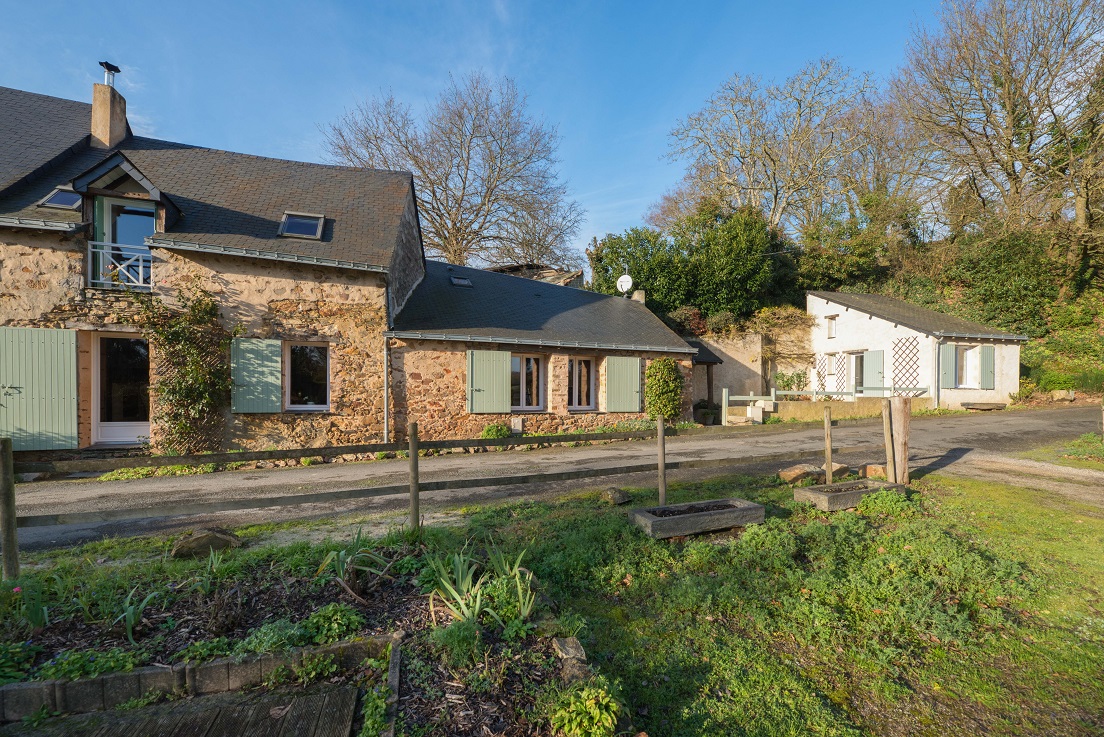Gîte le studio de l&rsquo;Oudon