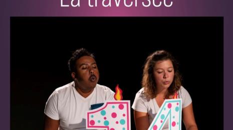 SPECTACLE "LA TRAVERSÉE" Le 6 nov 2024