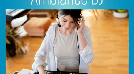 ATELIER - AMBIANCE DJ Le 9 avr 2025