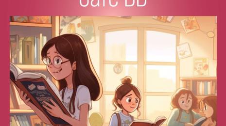 CAFÉ BD Le 15 mars 2025