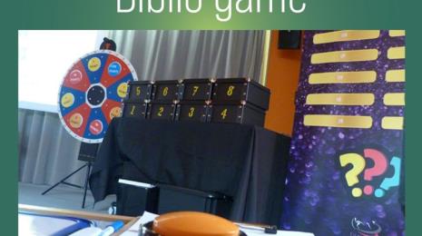 ATELIER - BIBLIO GAME Le 3 janv 2025