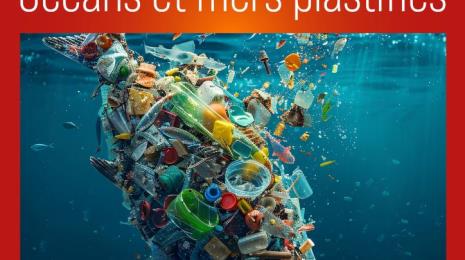 EXPOSITION - OCÉANS ET MERS PLASTIFIÉS Du 21 fév au 19 mars 2025