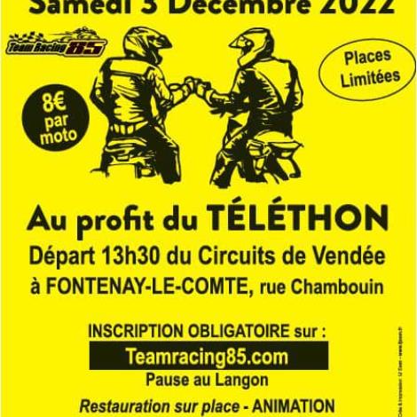 motothon 2022 fontenay le comte