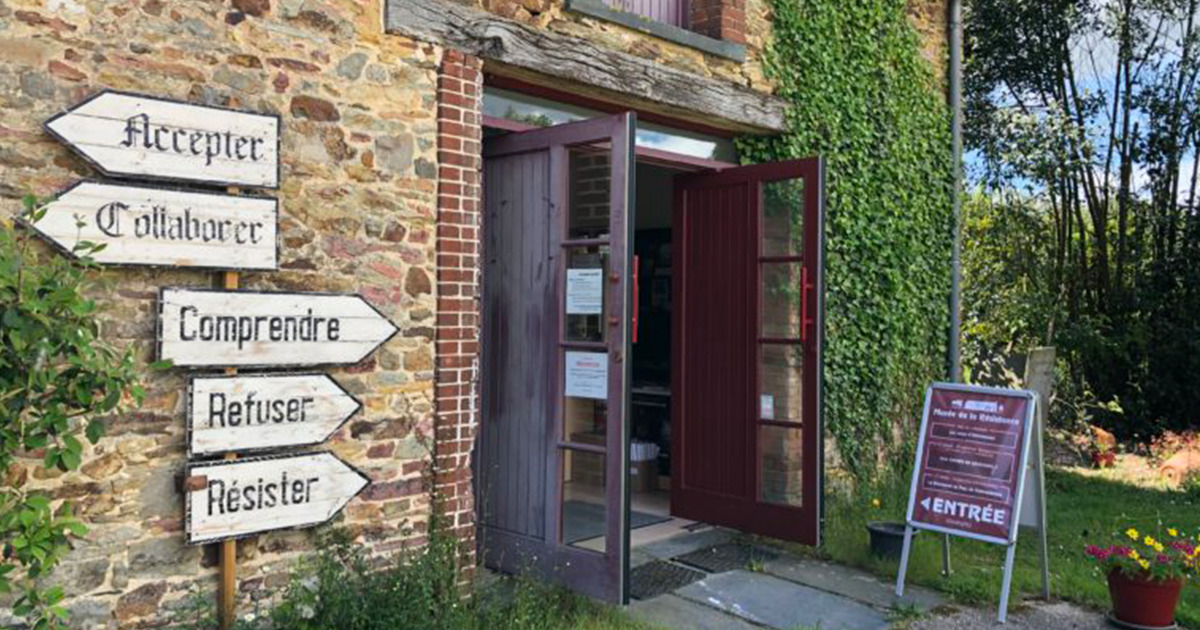 musée de la Résistance 1