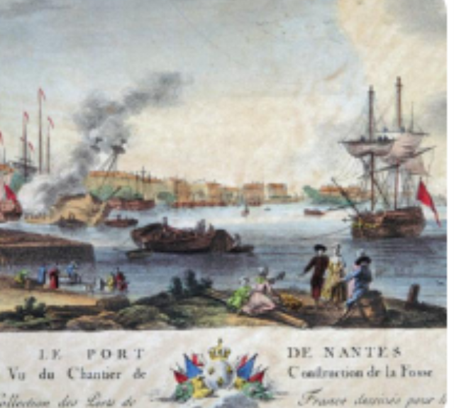 nantes au temps des armateurs