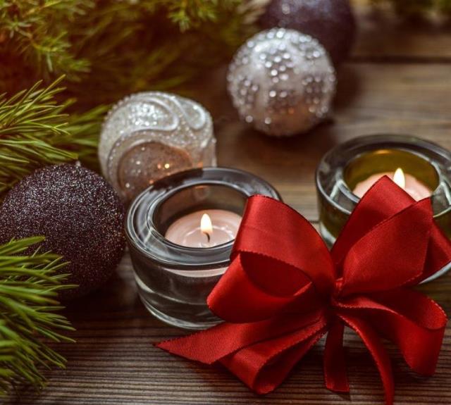 noel-decoration-bougies