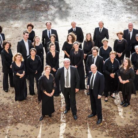 orgue et musique à vouvant - ensemble vocal polymnie