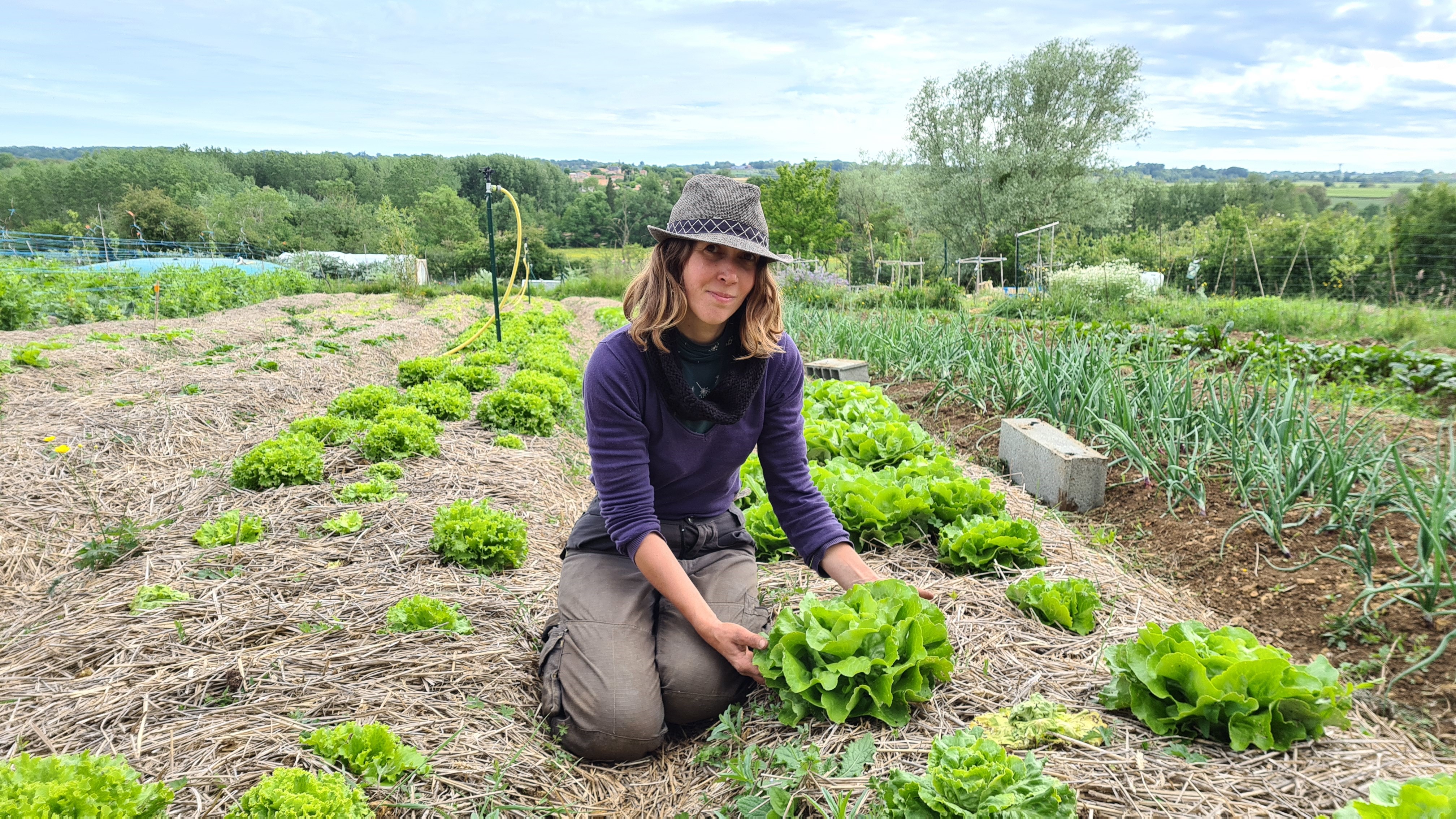 Le jardin des Sources - Bazoges en Pareds - 85