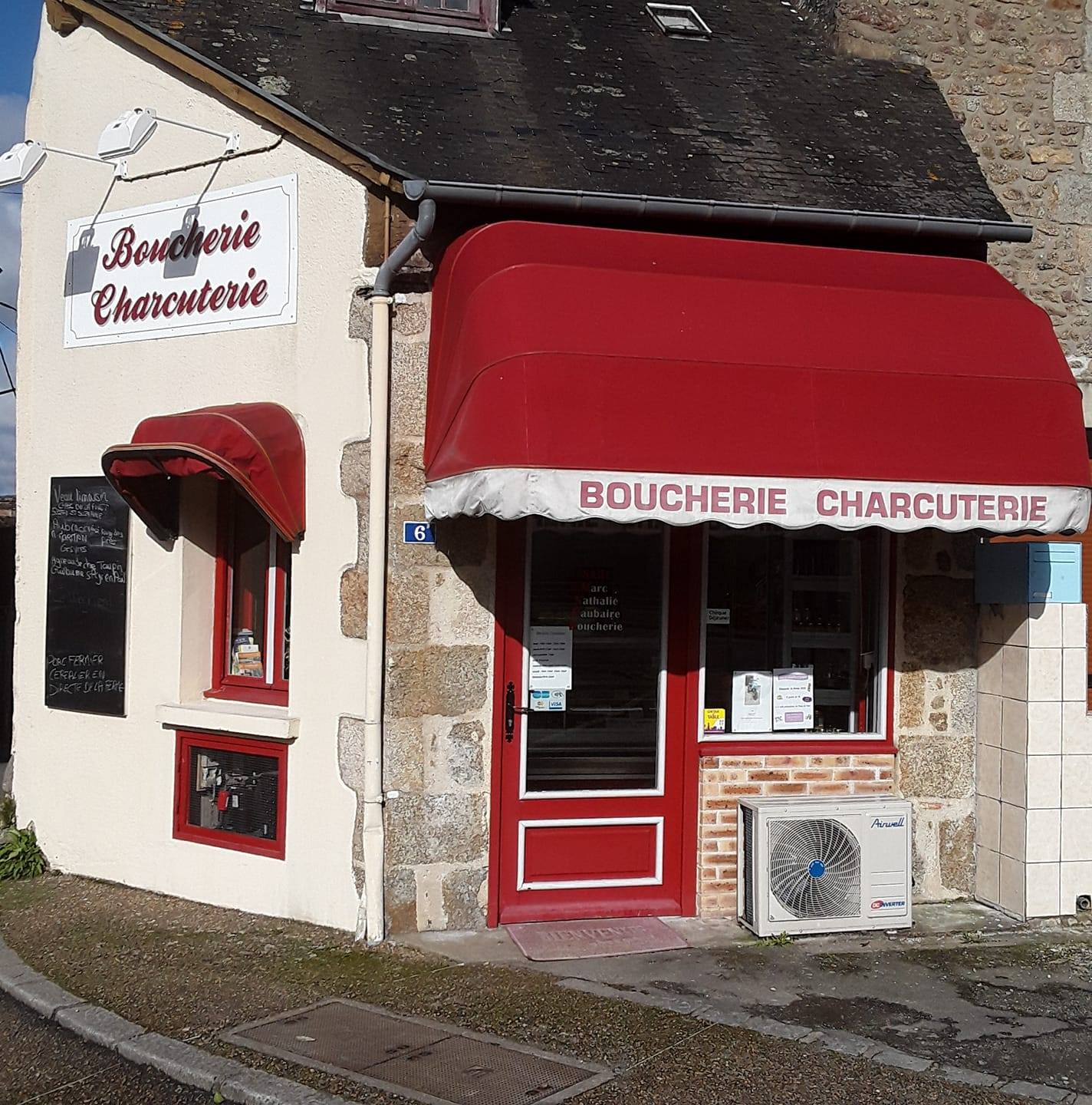 Boucherie Charcuterie Daubaire