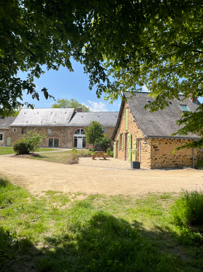 Petit Gîte de la Prée du Roc