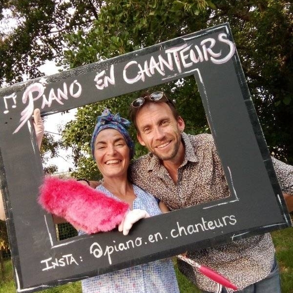 Le Piano en Chanteurs