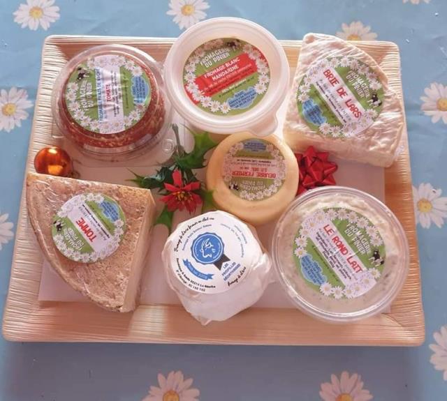 Fromagerie du pinier