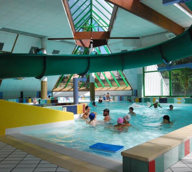 piscine Odélis - Le Poiré sur Vie