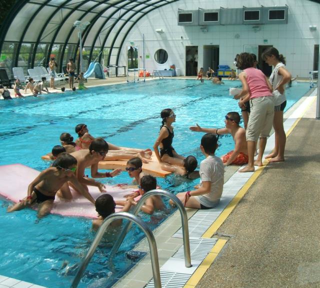 piscine municipale Aizenay
