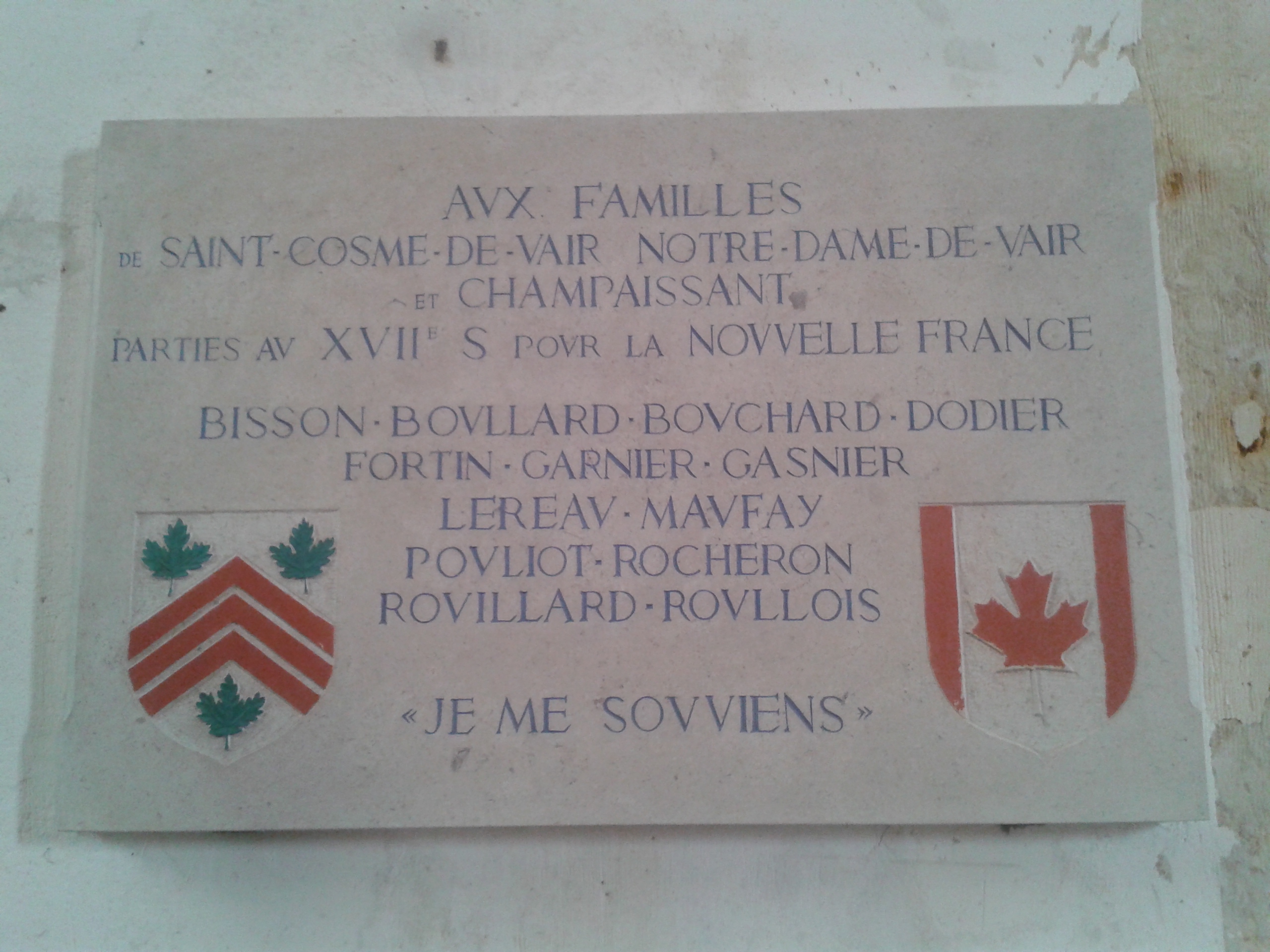 Balade Greeters : Sur les traces des pionniers de la Nouvelle France