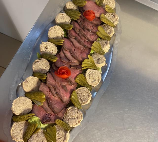 plateau viande 