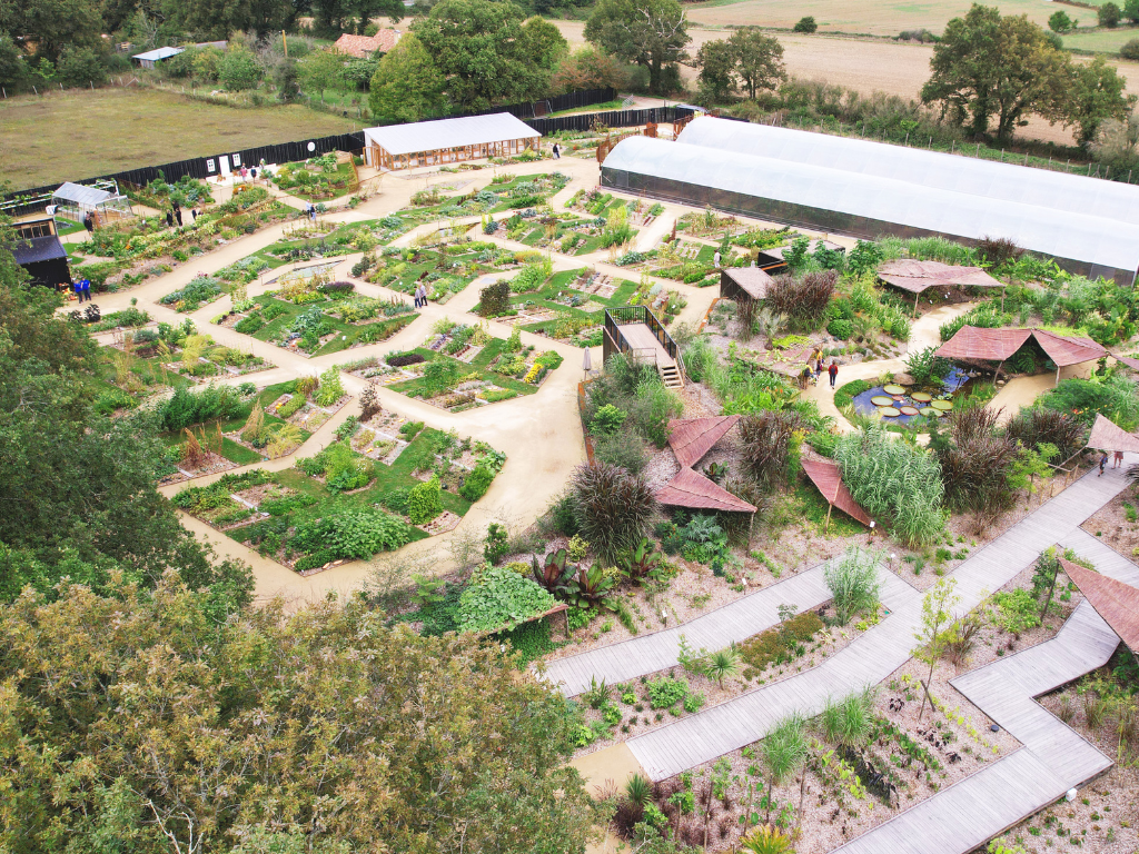 LE POTAGER EXTRAORDINAIRE | Vendée Tourisme