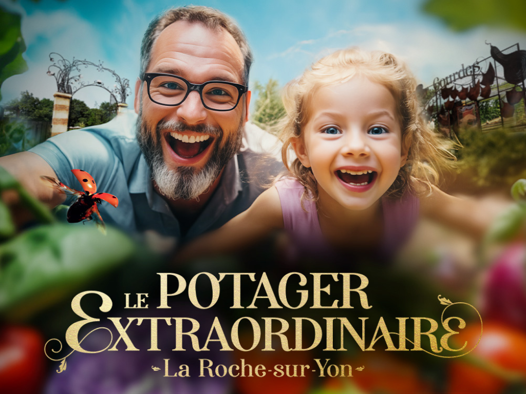 LE POTAGER EXTRAORDINAIRE | Vendée Tourisme