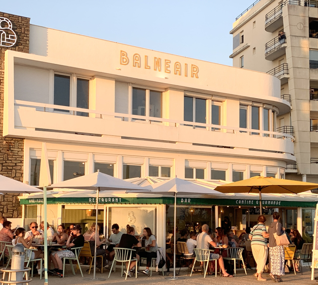  Restaurant Balneair