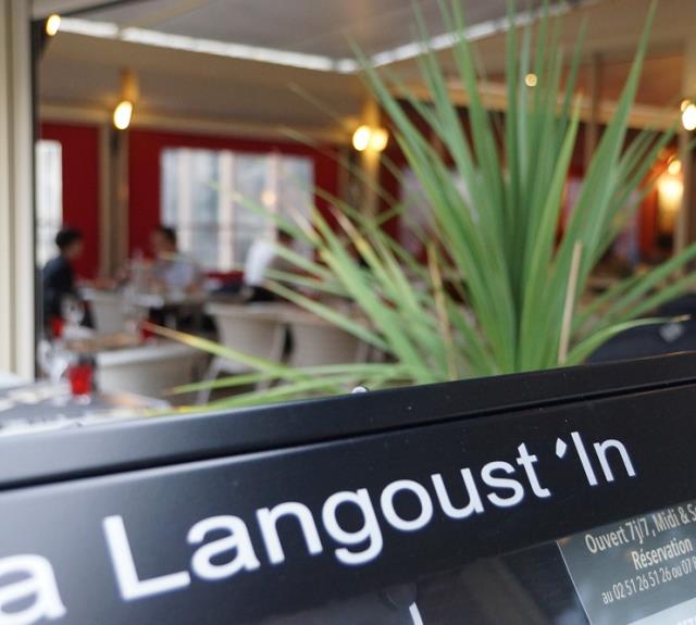 Restaurant La Langoust'in