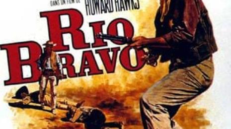 CINÉ-CLUB - RIO BRAVO Le 4 déc 2024