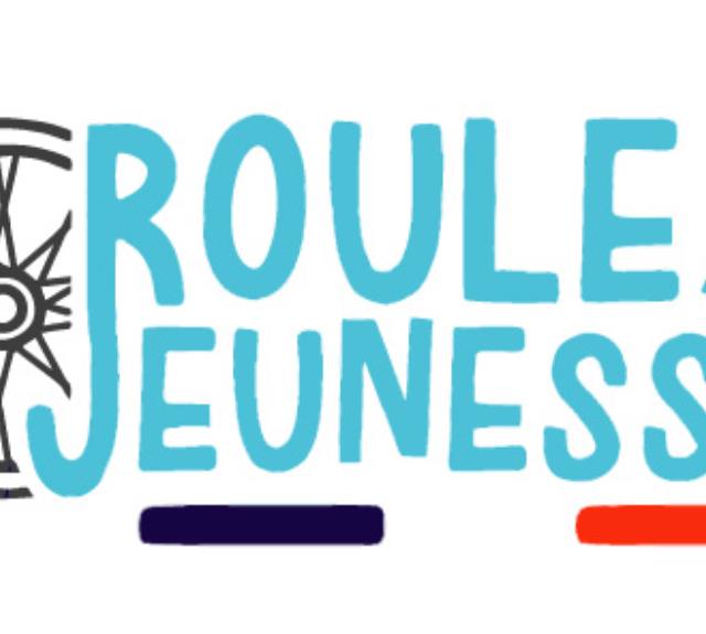 Logo Roulez Jeunesse !
