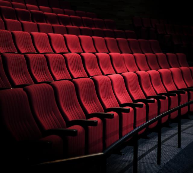 salle de cinéma