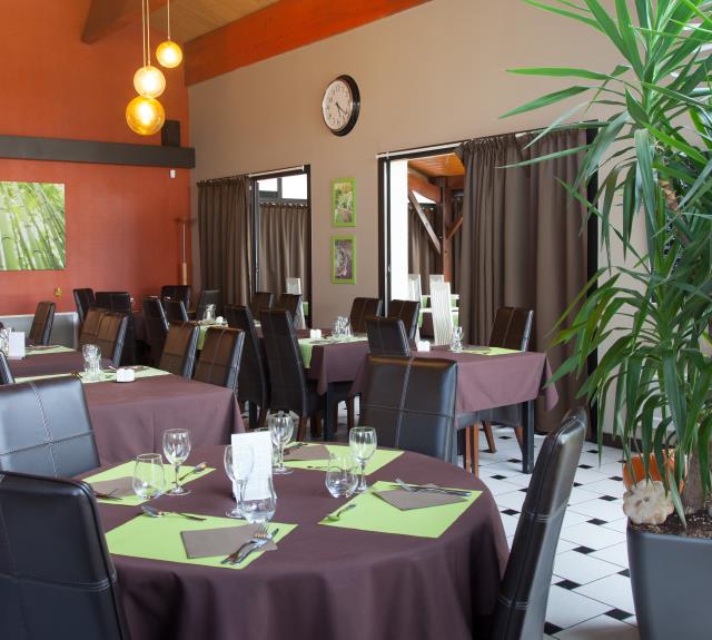 salle de restaurant