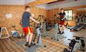 salle de sport