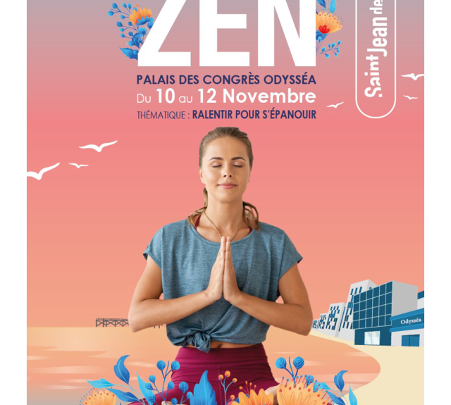  Salon Atlantique Zen