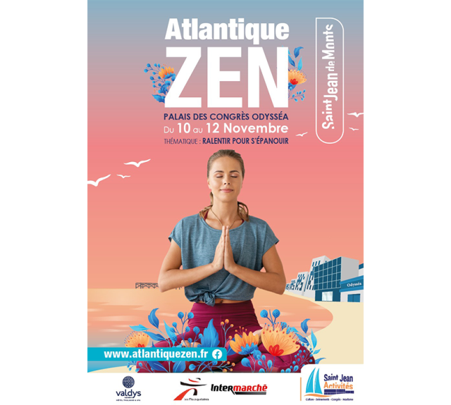Salon Atlantique Zen