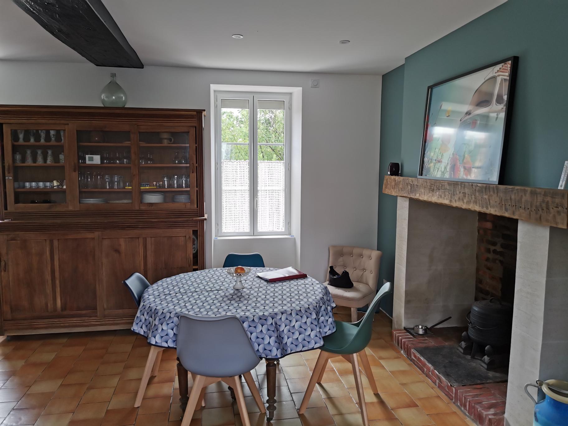 Gîte de la Noue