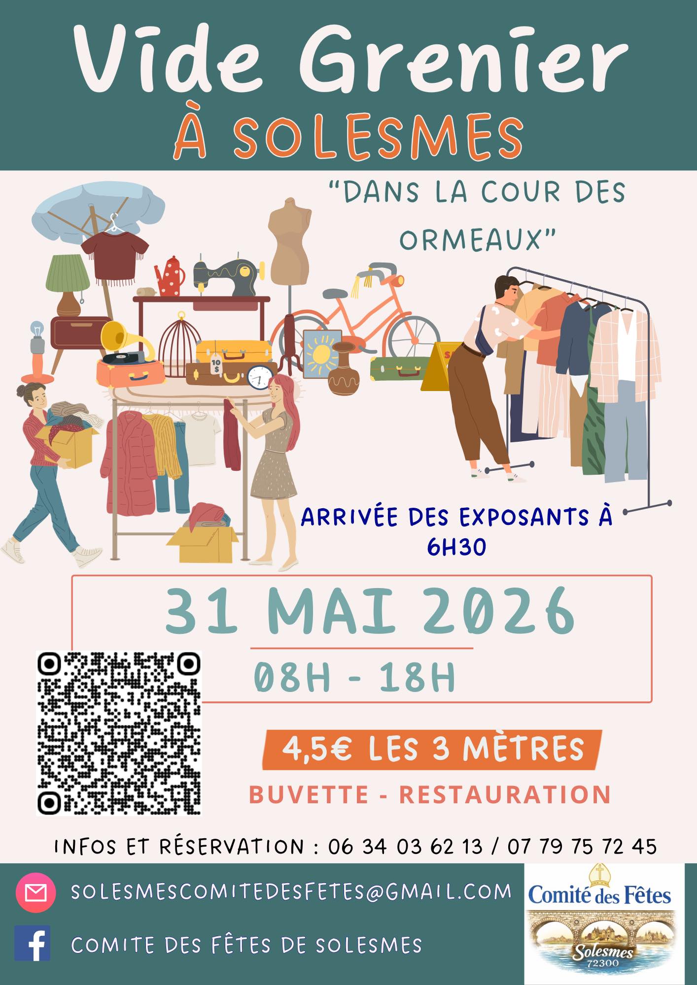 Vide Grenier