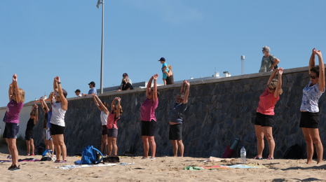 Sport Plage Du 2/8/2024 au 30/6/2025