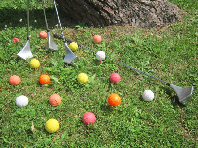 Vendée des Iles Swin Golf