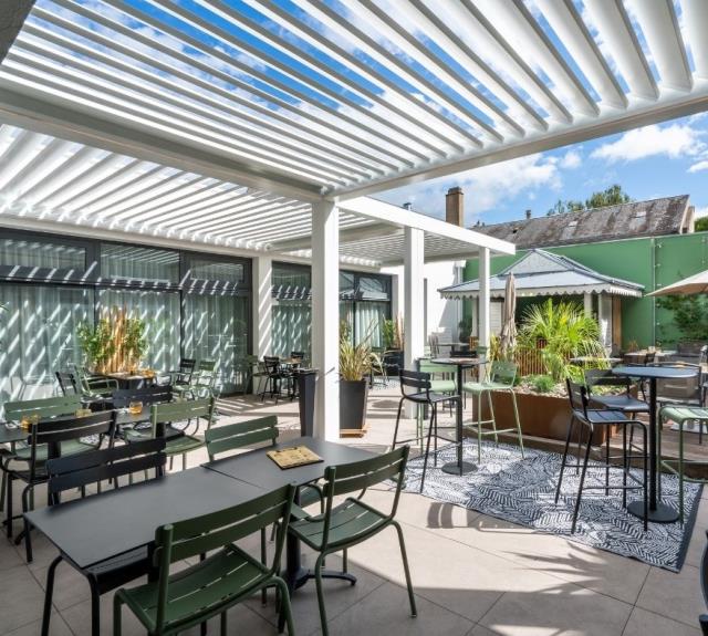 terrasse 