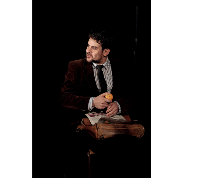  Théâtre Je m'appelle Bashir Lazhar de Thomas Coste