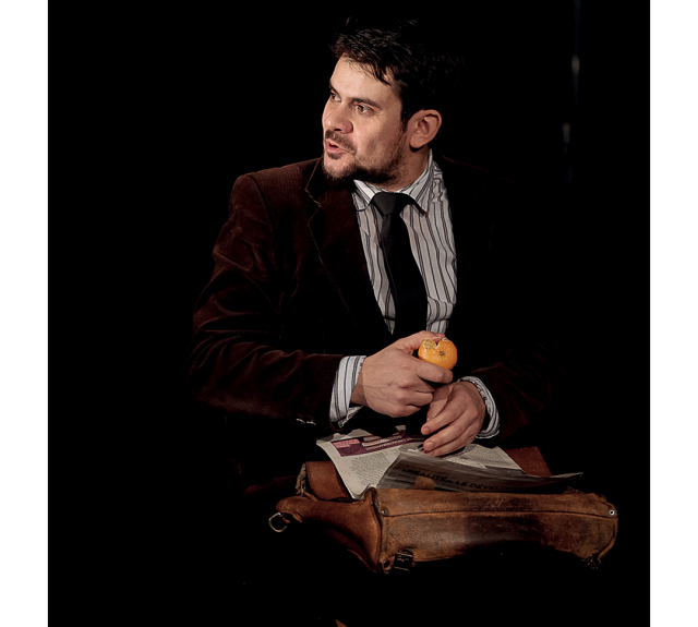  Théâtre Je m'appelle Bashir Lazhar de Thomas Coste