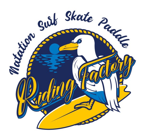Logo Riding Factory
