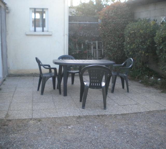 Meublé Berthelot_terrasse_Triaize