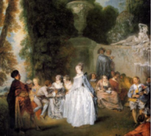 une histoire du théatre