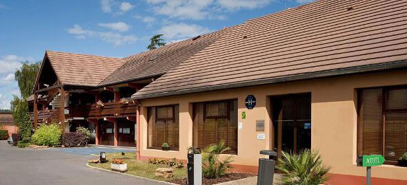 Hôtel Campanile