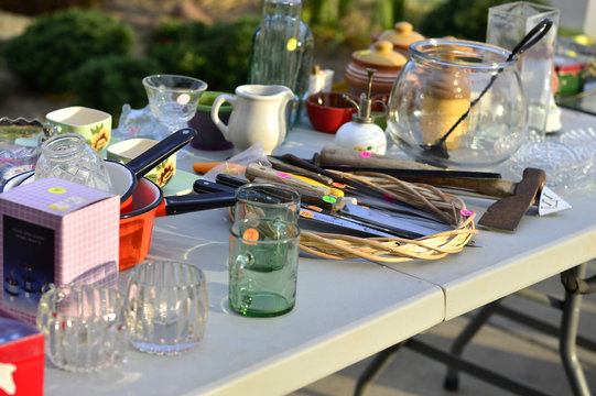 Vide grenier