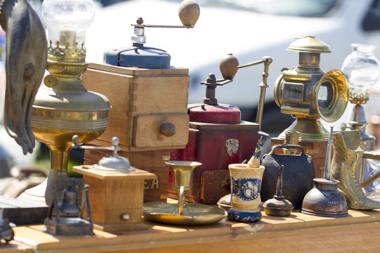 Bric à brac