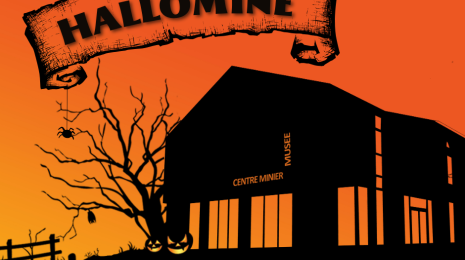 HALLOMINE Le 30 oct 2024